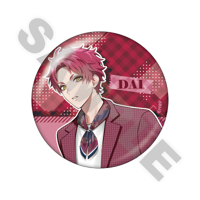 ハニーワークス 缶バッジ　8個セット ハニーワークス 缶バッジ 8個セット HoneyWorks オフィシャル