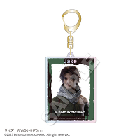 �uDead by Daylight�v �A�[�g�A�N�����L�[�z���_�[ -JAKE