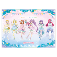 �N���A�|�X�^�[-�K�[�f���p�[�e�B�[(���g)-