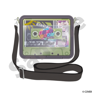 �J�Z�b�g�e�[�v���V�����_�[�N���A�|�[�` �����ڂ���