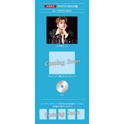 yFPHOTO BOOKՁzTORICOiCDj