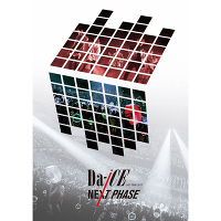 Da-iCE LIVE TOUR 2017 -NEXT PHASE-（2枚組DVD）