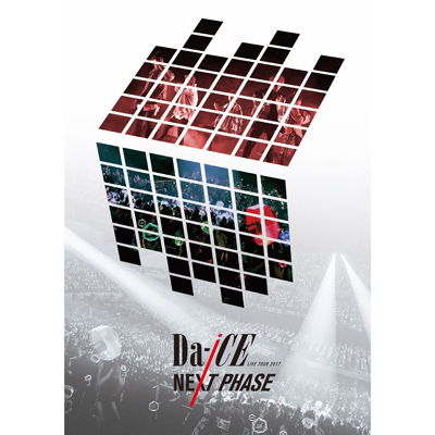Da-iCE/LIVE TOUR 2017-NEXT PHASE-2枚組 DVD-me.com.kw