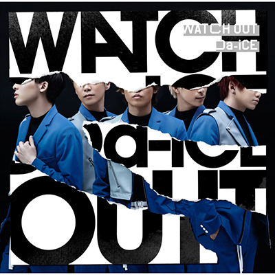 WATCH OUT【初回盤B】（CD+DVD）