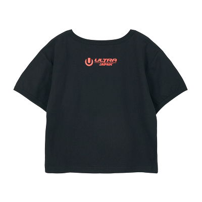 クロップド Tシャツ｜V.A.｜mu-moショップ