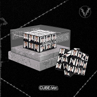 y؍ՁzThe 7th Mini Album 'BIG BANDS'(CUBE Ver.)