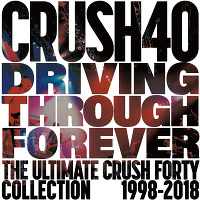 Driving Through Forever - The Ultimate Crush 40 CollectioniCD+DVDj