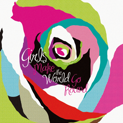Girls Make The World Go 'Round-SEGA Vocal Traxx-