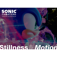 Sonic Frontiers Original Soundtrack Stillness & Motion（6CD）