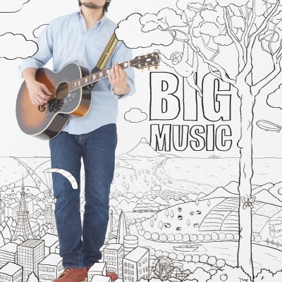 BIG MUSIC�iCD�̂݁j