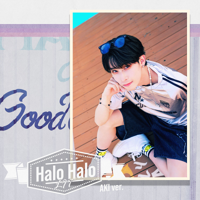 Halo Halo（あきver.）（CD）