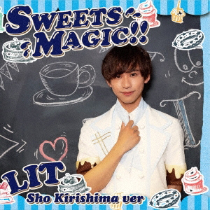 SWEETS  MAGIC !!iVerjiCDj