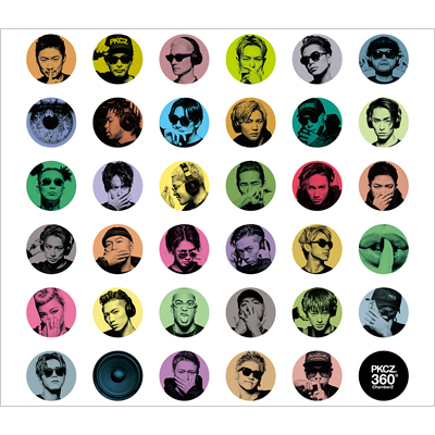 360��ChamberZ�iCD+DVD�j