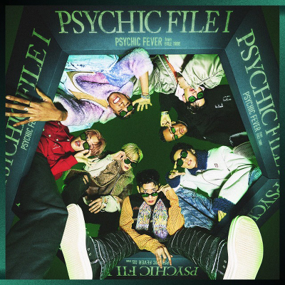 PSYCHIC FEVER from EXILE TRIBE/PSYCHIC File I (初回生産限定盤/CD+Blu-ray) CD