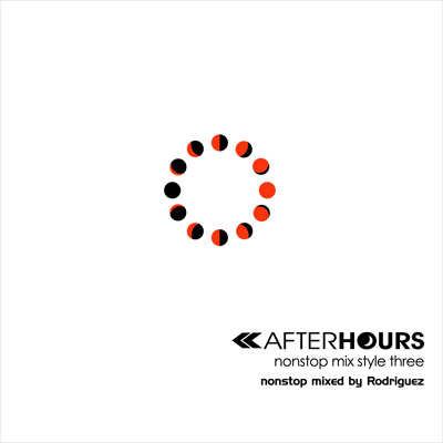 AFTERHOURS nonstop mix style three