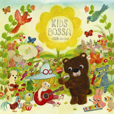 KiDS BOSSA PEEK-A-BOO