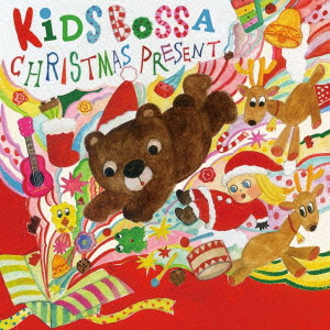 KIDS BOSSA CHRISTMAS PRESENT｜V.A.｜mu-moショップ