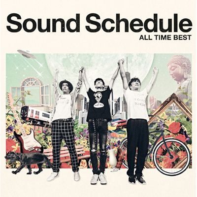 Sound Schedule ALL TIME BESTi2gCDj