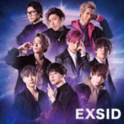 EXSID【初回生産限定盤】（CD+DVD）