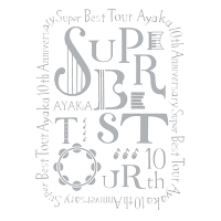 絢香 10th Anniversary SUPER BEST TOUR (DVD)