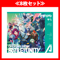 5NLy[Ώۏiy8ZbgzParadox Live Opening Show -Battle of Unity- Unit A(2ALBUM)