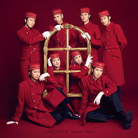 Man　まとめ売り◆CD　DVD　初回プレス仕様多数　初回限定 DVD付 3形態セット》AMENITY【初回盤A(CD+DVD)】【初回盤B(CD+DVD