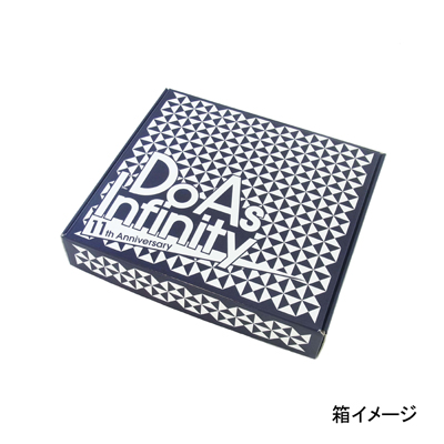 Do As Infinity：JIDAISHIN -11th Anniversary Box-｜mu-moショップ