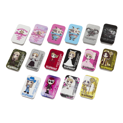 �~�j�ʃP�[�X �X�e�b�J�[2������(16�탉���_��)