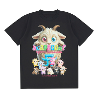 GoatT�V���c Black(110)