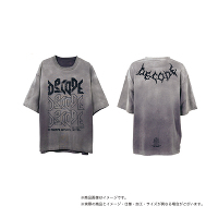 LOGO TEE  -GREY-iKIDSj