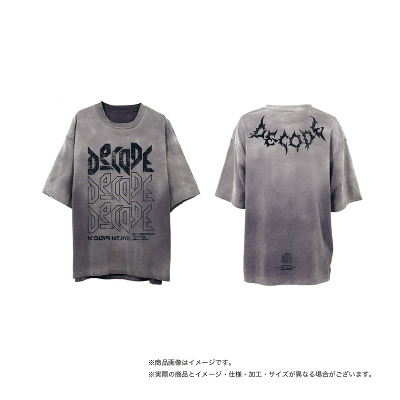 教育番組　ROCK Tee Mサイズ ラプードルパスショートスリーブTシャツ(XXS Stone Green Furry