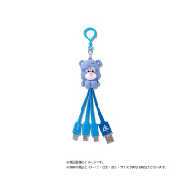 KLOOP USB CHARGING CABLEiBLUEj