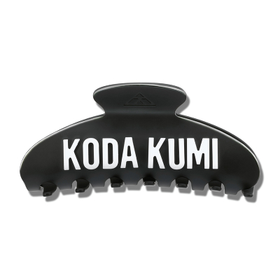 HAIR CLIP�iBLACK�j