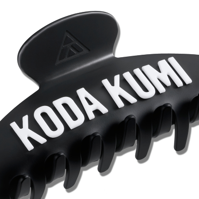 HAIR CLIP�iBLACK�j