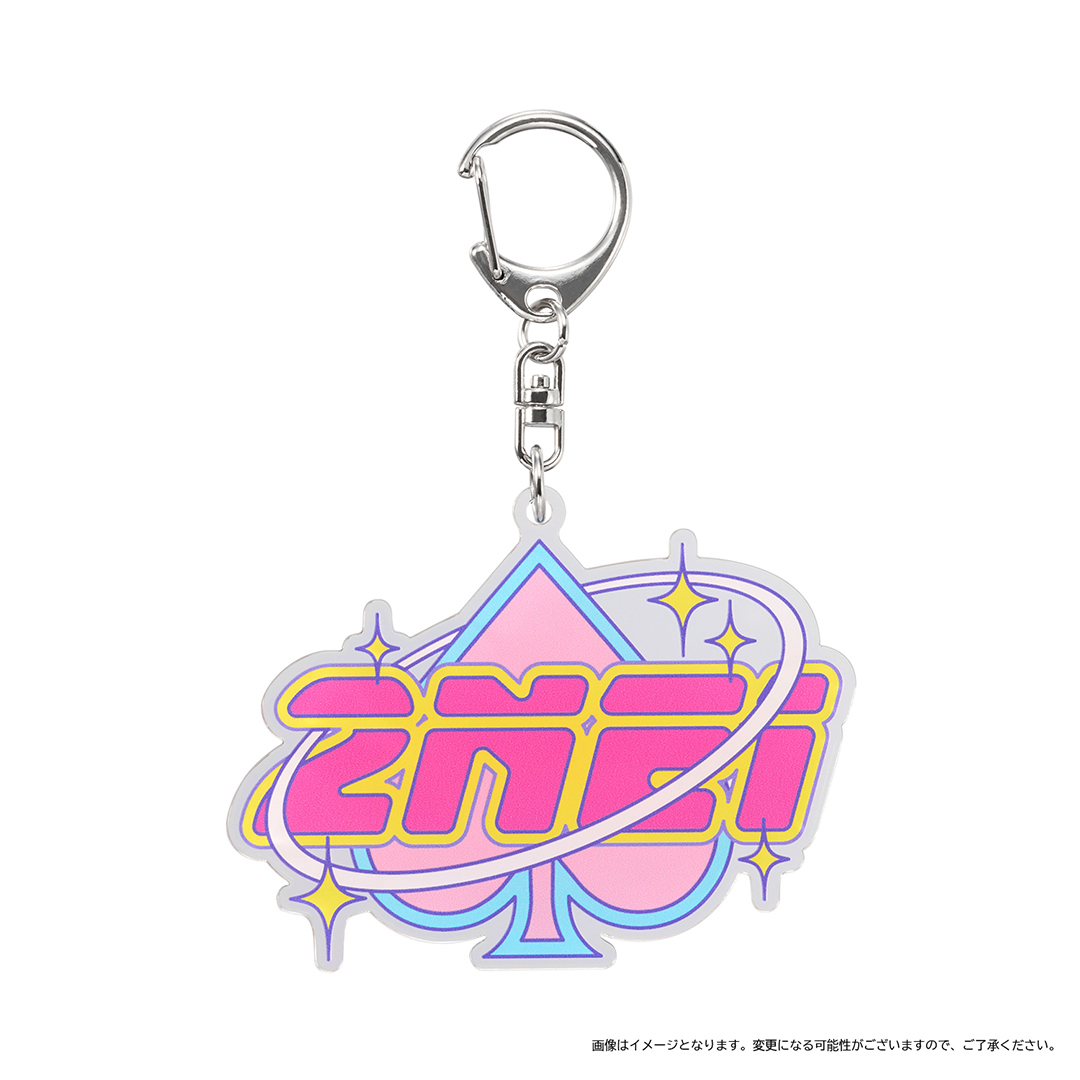 アクリルキーホルダー（ランダム全5種）｜2NE1｜mu-moショップ
