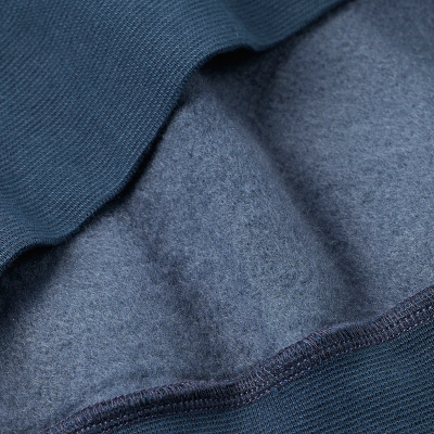 ハーフジップ_L