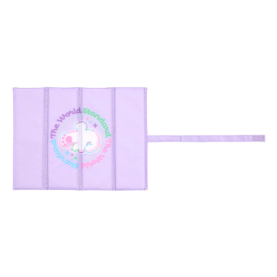 折りたたみクッション