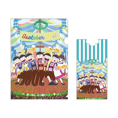 �U�q���A���Ă�����I�S���W���I�I�g�g�q���ō���N���A�t�@�C���Z�b�g�@Osotober Fest ver.