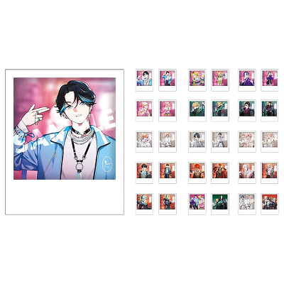 Paradox Live�@�g���t�H�g -Road to Legend-