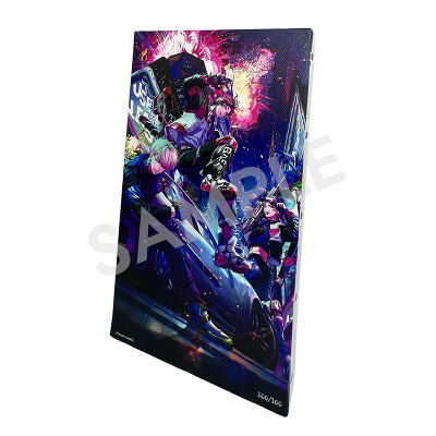 Paradox Live 6th Anniversary LoXA[g BAE