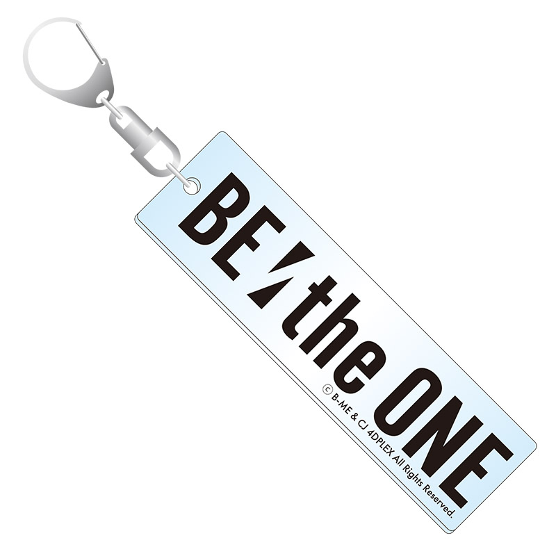 BE:FIRST THE MOVIE『BE:the ONE』アクリルキーホルダー