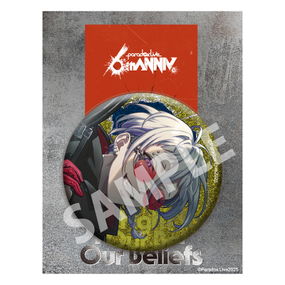 Paradox Live BIGʃobW 6th Anniversary  E