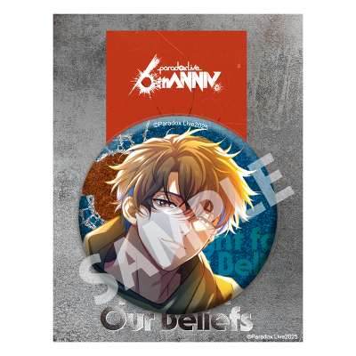 Paradox Live BIGʃobW 6th Anniversary  Jl