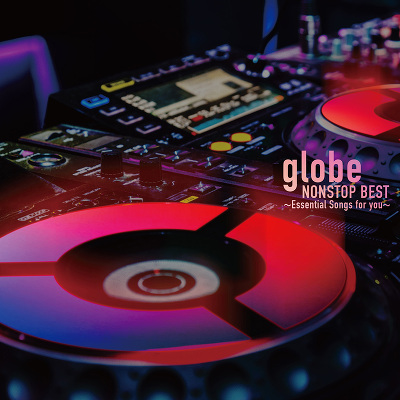 globe NONSTOP BEST `Essential Songs for you`iCDj