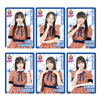 �y�������zSKE48 18th Anniversary Festival 2026 �N���A�g���[�f�B���O�J�[�h�i�����_���S13��+���ʎd�l13��j