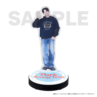 �{�C�X�A�N�X�^/�����Ă�����ႢVer.�iPARK JEONG WOO�j