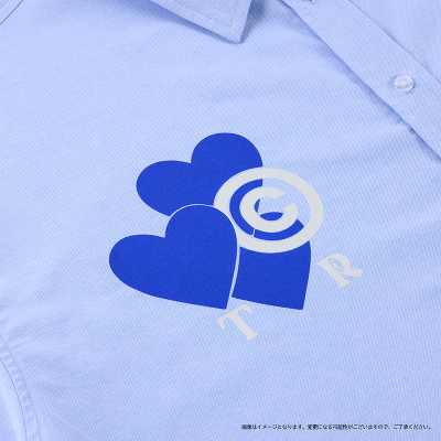 TREASURE SPECIAL MOMENT オックスフォードシャツ ブルー オックスフォードシャツ（BLUE）｜TREASURE｜mu-moショップ