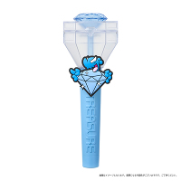 【COIN PARKING DELIVERY】OFFICIAL LIGHT STICK リング（BLUE）