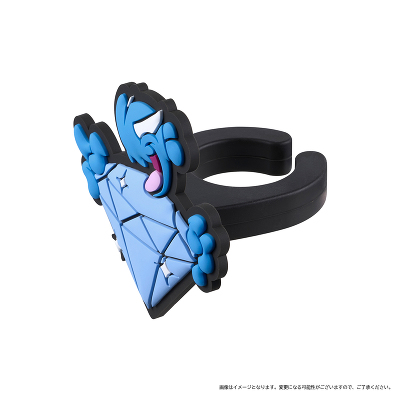 【COIN PARKING DELIVERY】OFFICIAL LIGHT STICK リング（BLUE）