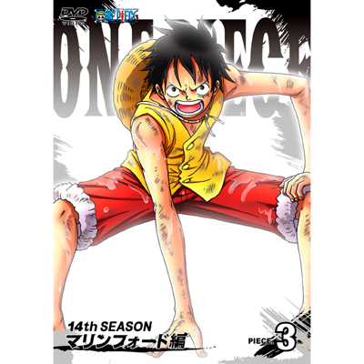 ONE PIECE �����s�[�X 14th�V�[�Y�� �}�����t�H�[�h�� piece.3